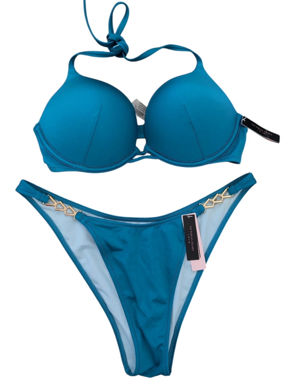 Victoria's Secret Teal Swimsuit